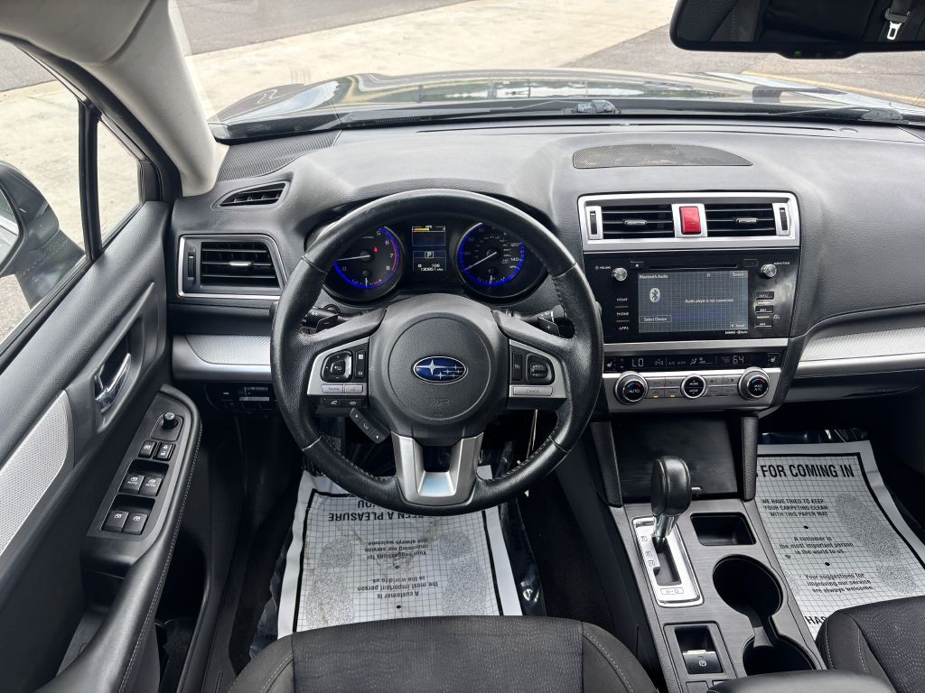 2015 Subaru Legacy Image 20