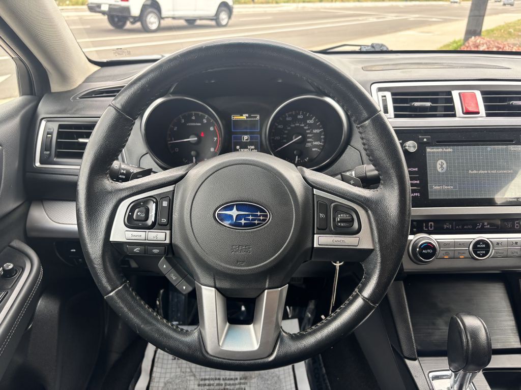 2015 Subaru Legacy Image 21