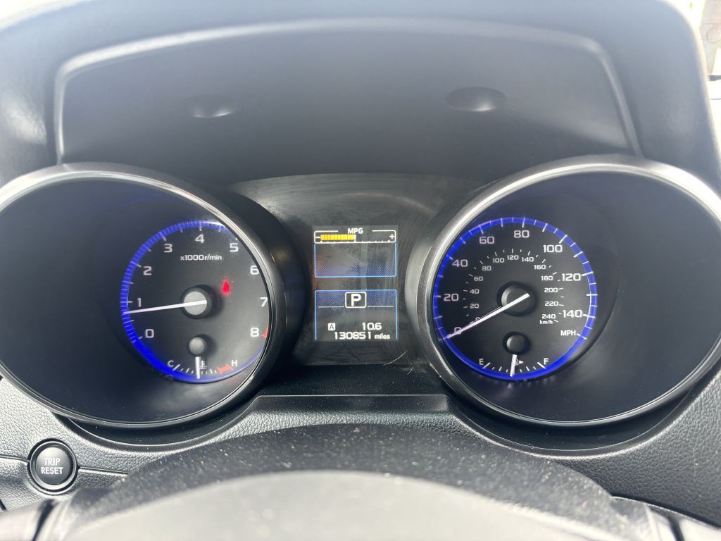 2015 Subaru Legacy Image 22