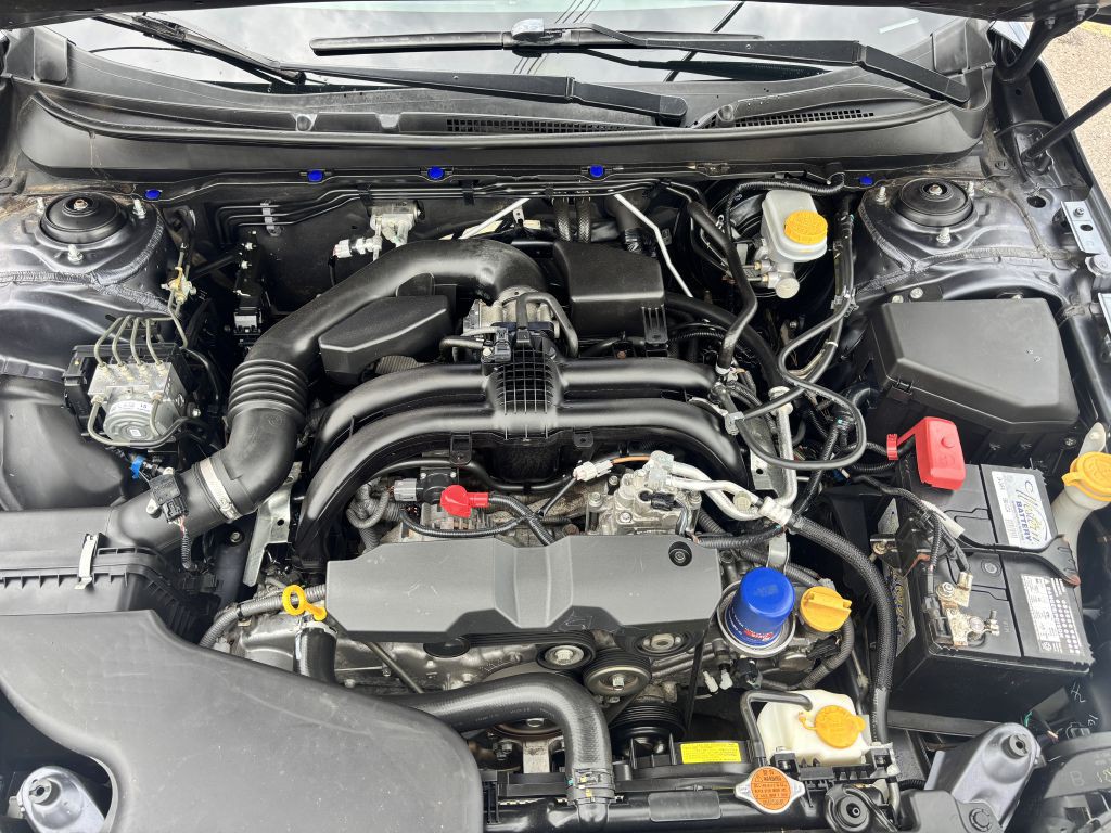 2015 Subaru Legacy Image 24