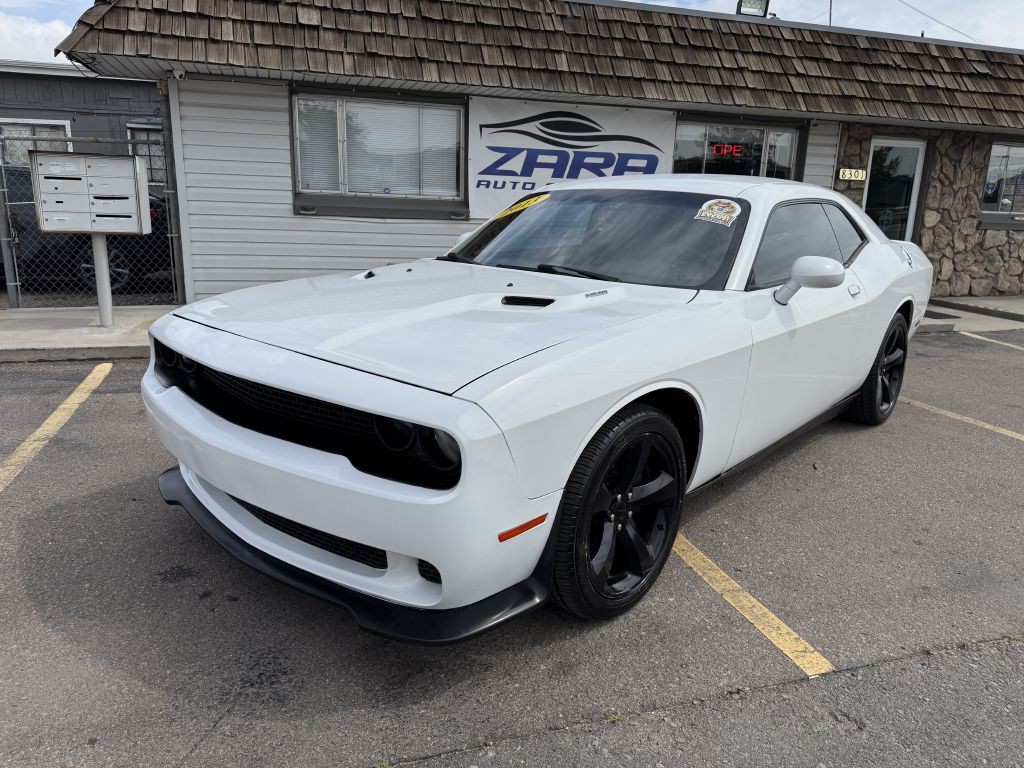 2013 Dodge Challenger Image 3