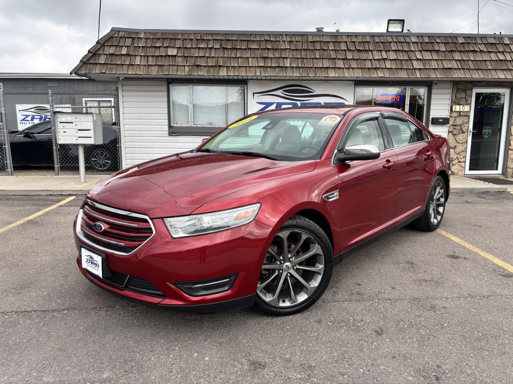2014 Ford Taurus Image 1