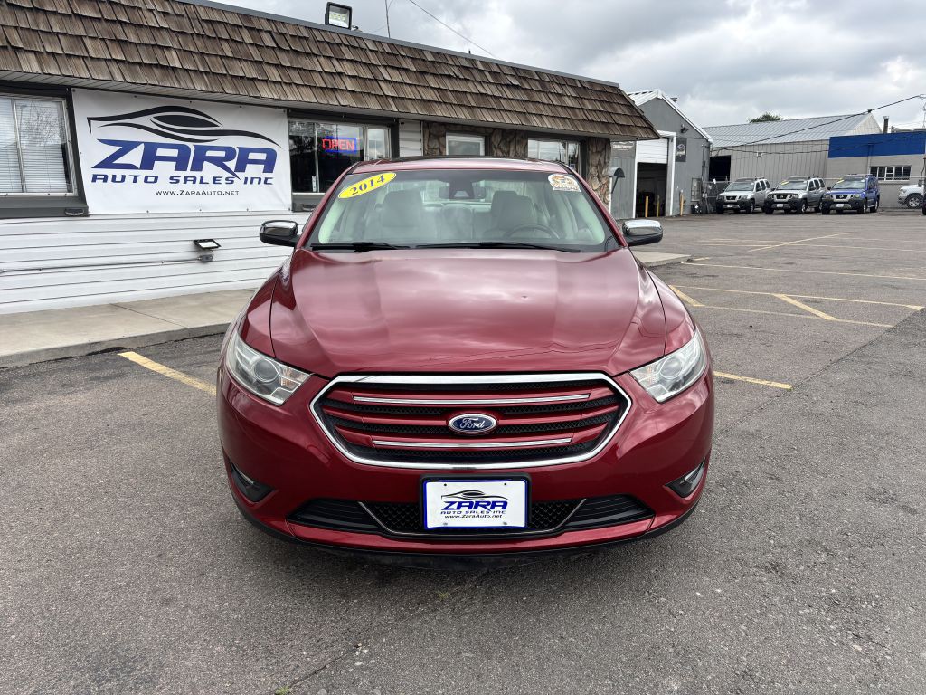 2014 Ford Taurus Image 3