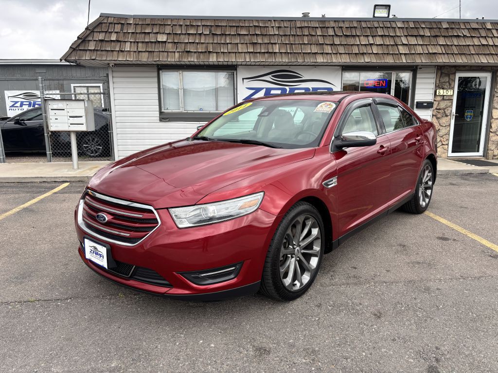 2014 Ford Taurus Image 4