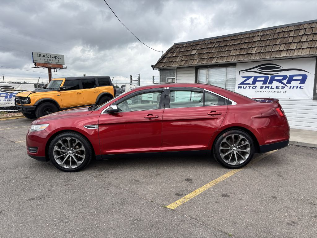 2014 Ford Taurus Image 5