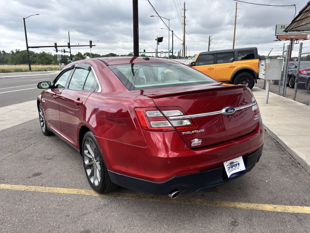 2014 Ford Taurus Image 6