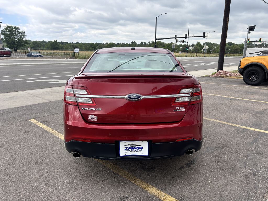 2014 Ford Taurus Image 7
