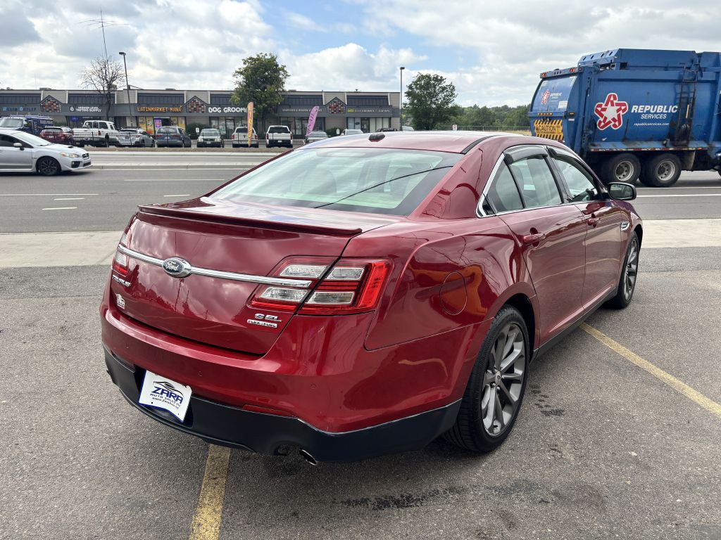 2014 Ford Taurus Image 8