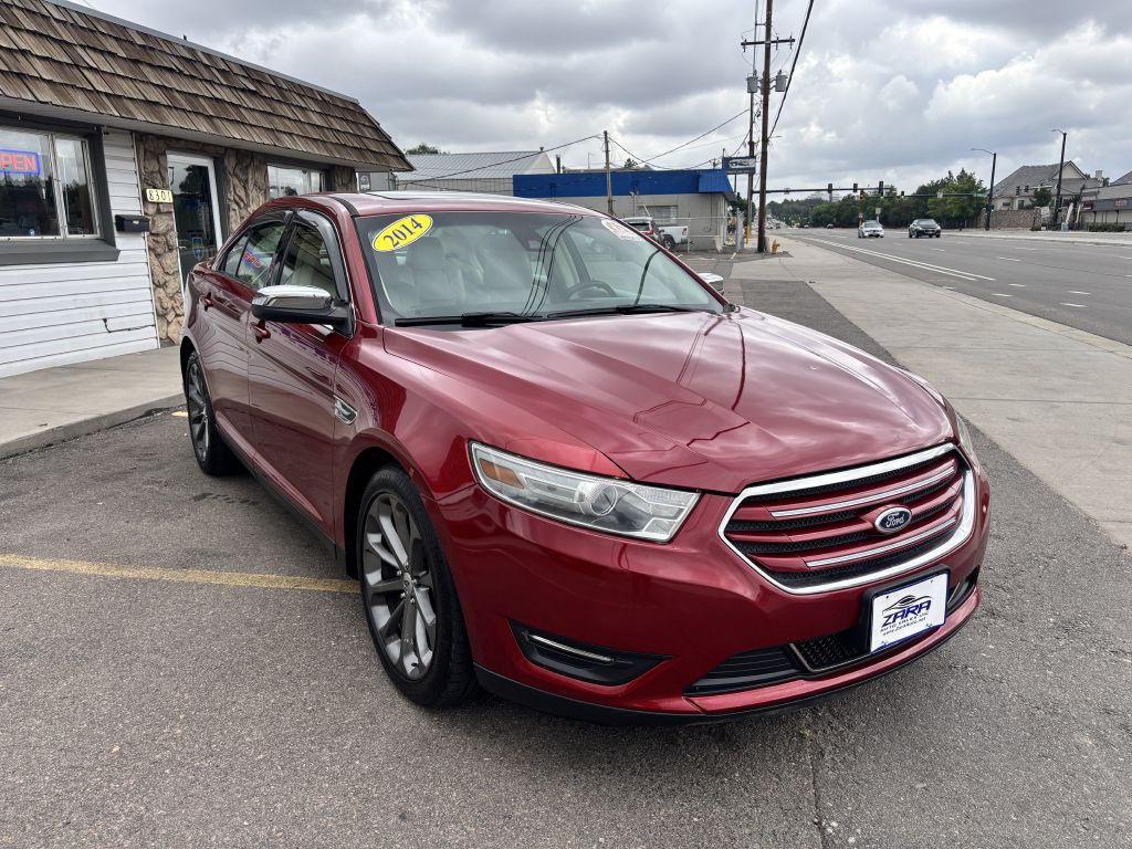 2014 Ford Taurus Image 10