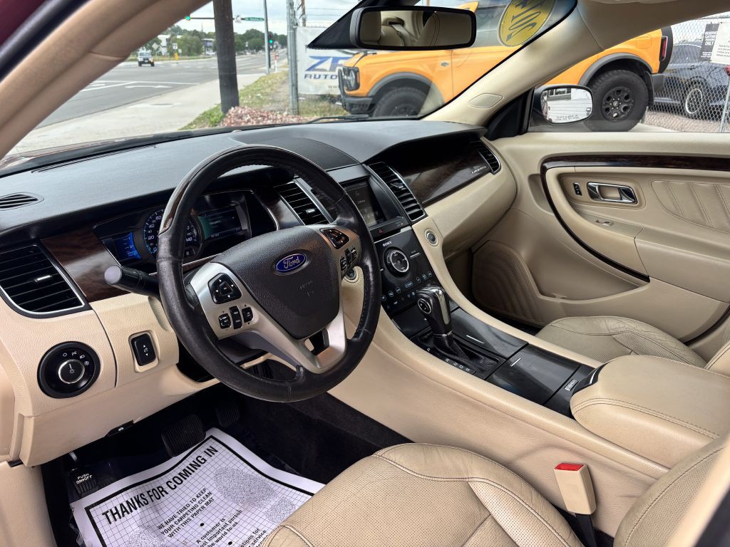 2014 Ford Taurus Image 13