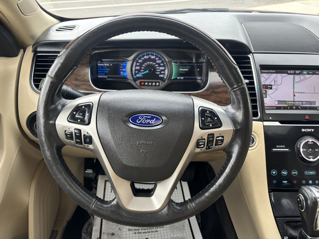 2014 Ford Taurus Image 25