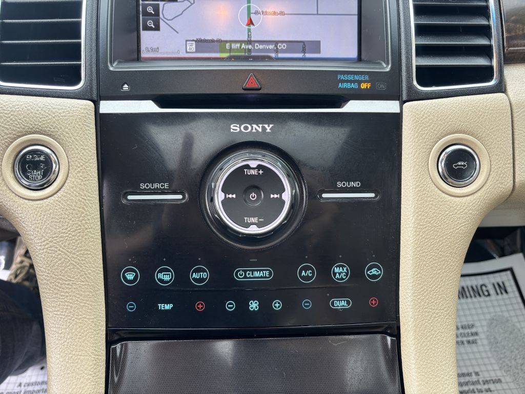 2014 Ford Taurus Image 29