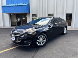 Image for 2017 Chevrolet Malibu LT ID: 6663070