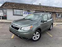 Image for 2016 Subaru Forester 2.5I PREMIUM ID: 6663073