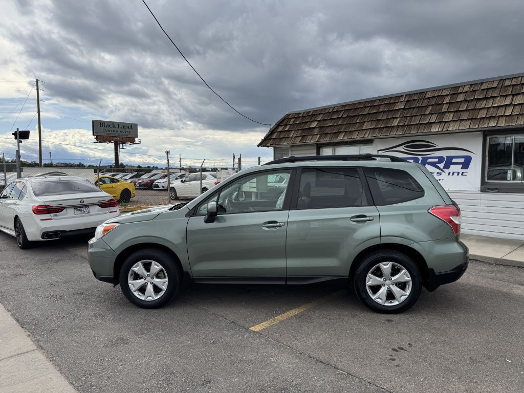 2016 Subaru Forester Image 4