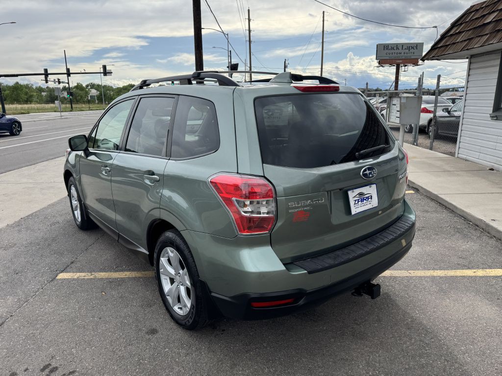 2016 Subaru Forester Image 5