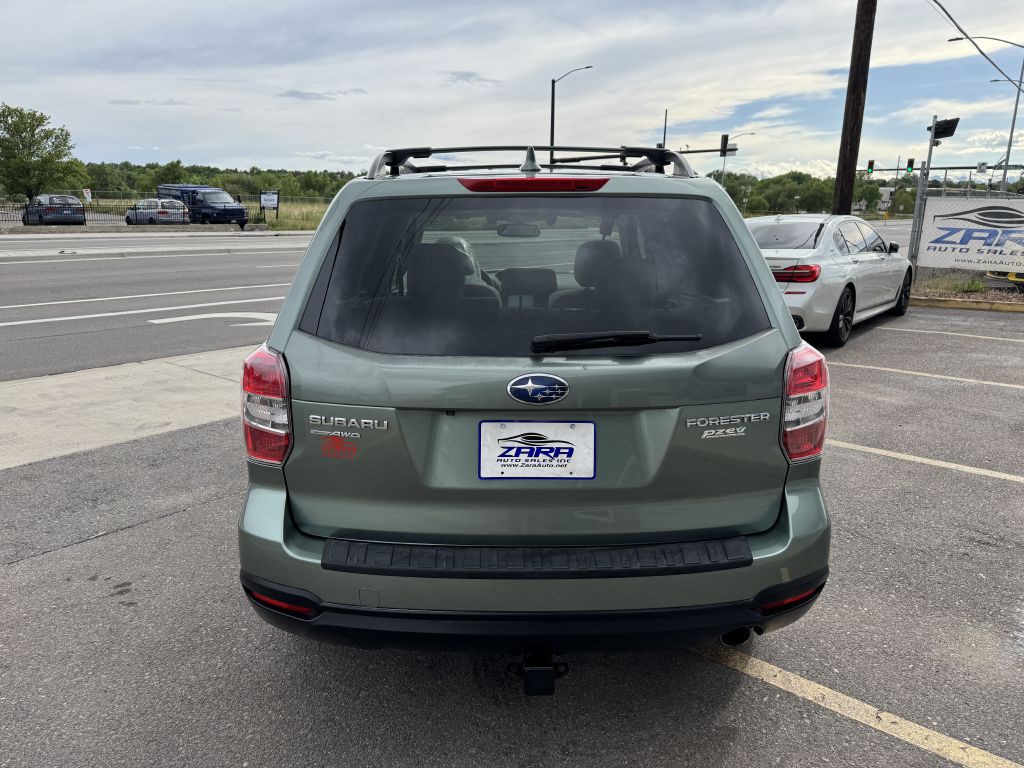 2016 Subaru Forester Image 6