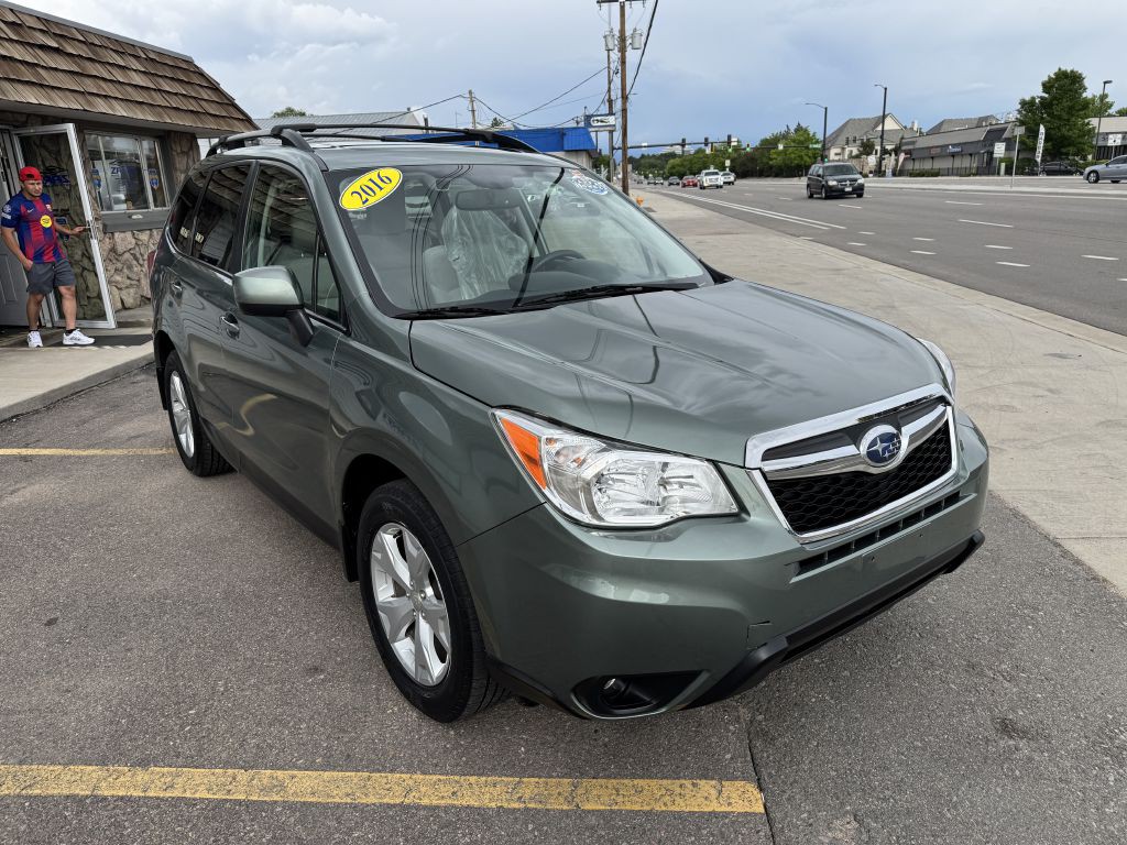 2016 Subaru Forester Image 9