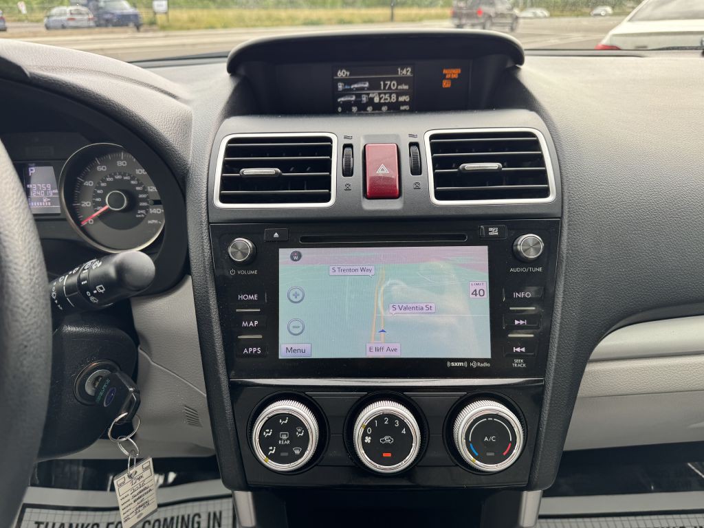 2016 Subaru Forester Image 21