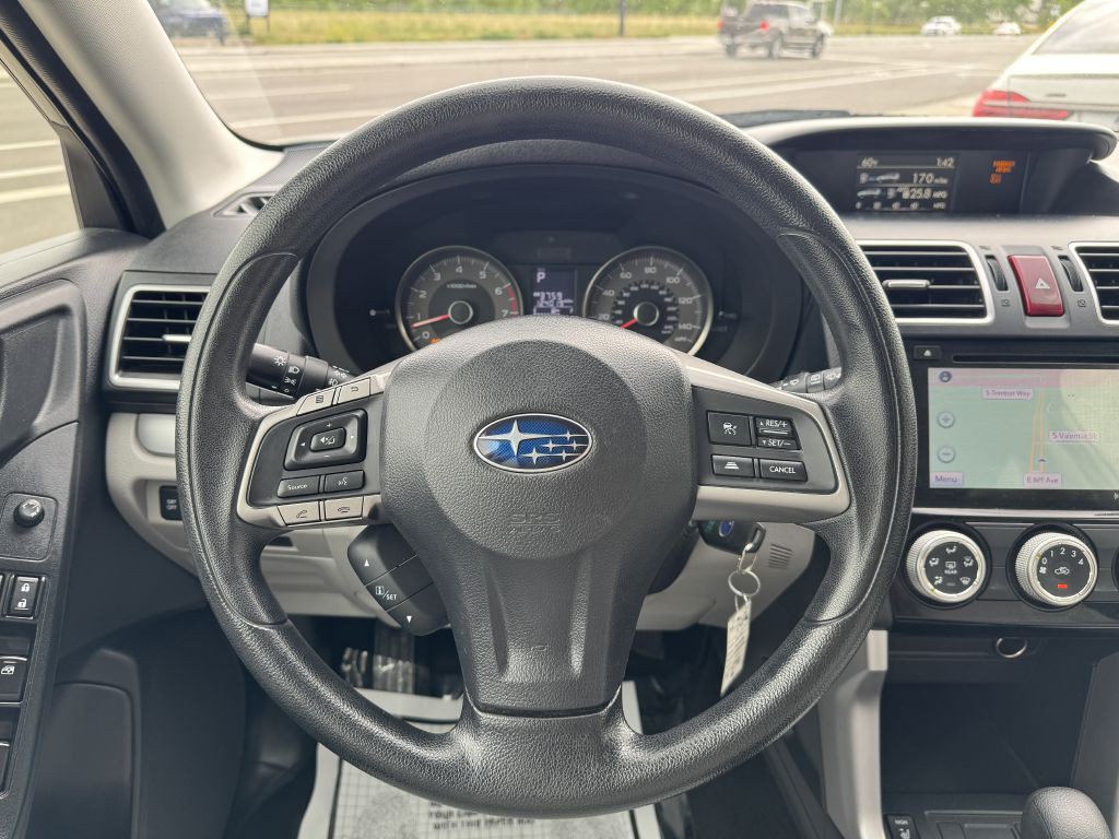 2016 Subaru Forester Image 23