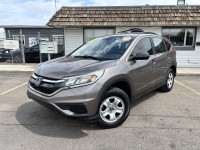 Image for 2015 Honda CR-V LX ID: 6665976