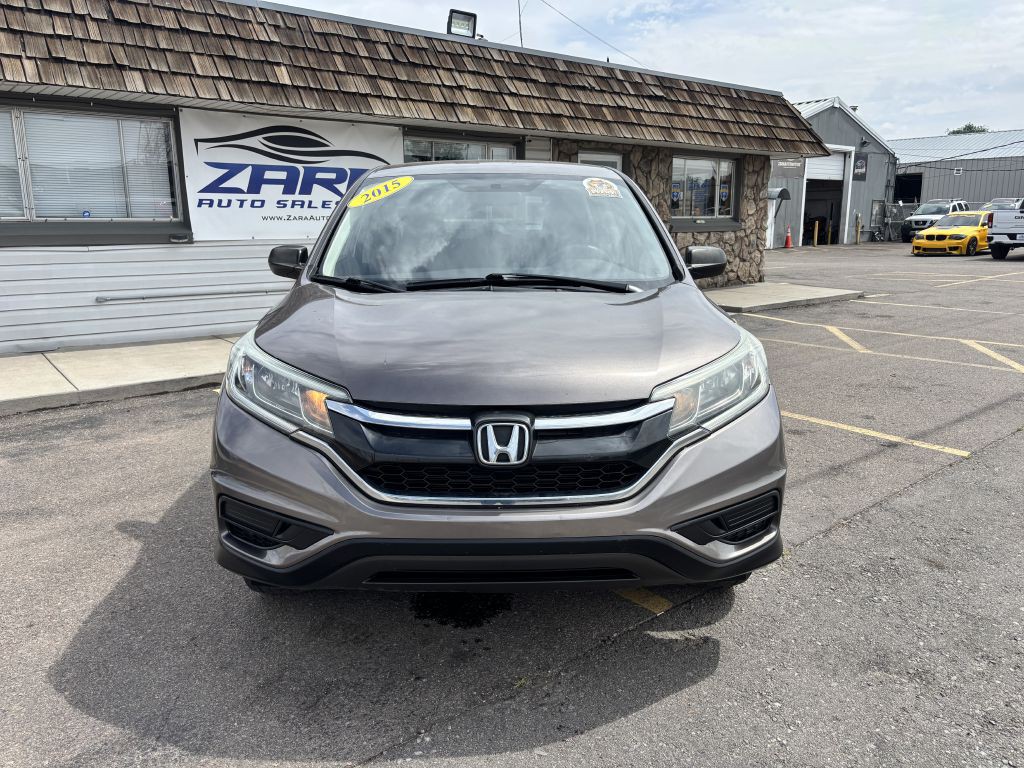 2015 Honda CR-V Image 2