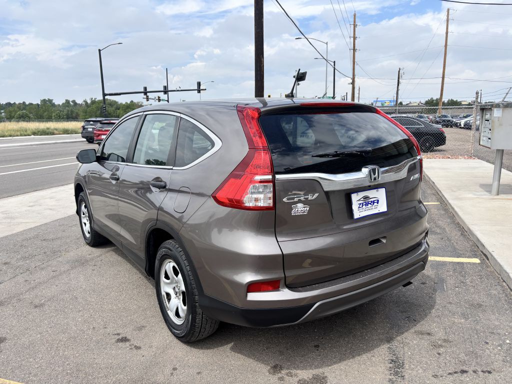 2015 Honda CR-V Image 5