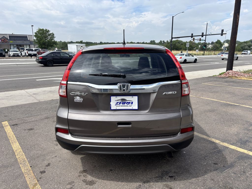 2015 Honda CR-V Image 6