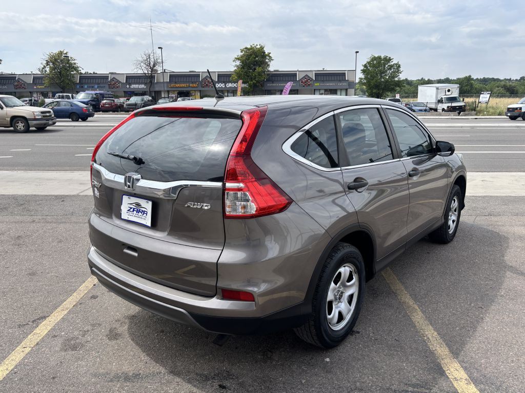 2015 Honda CR-V Image 7