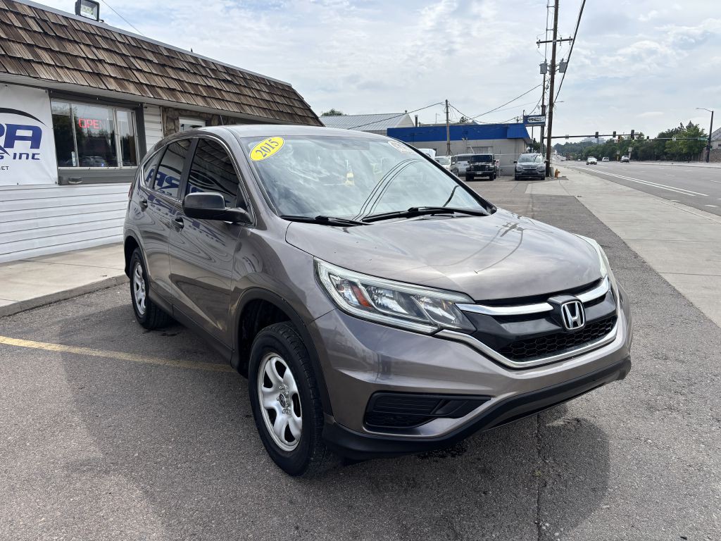 2015 Honda CR-V Image 9