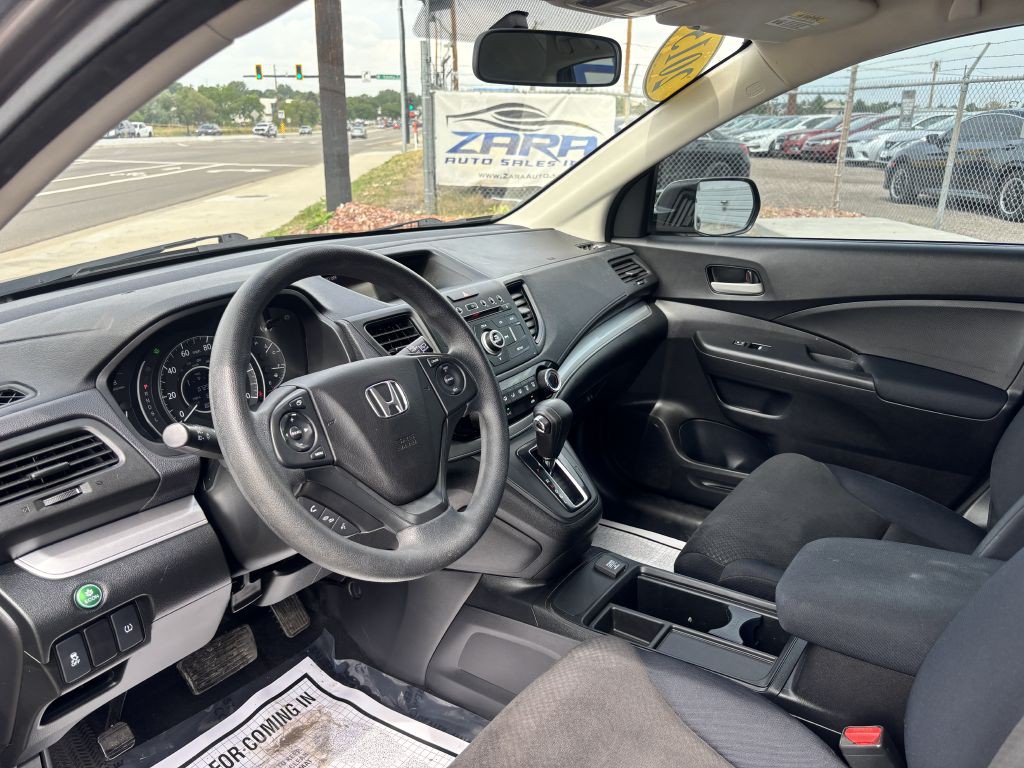 2015 Honda CR-V Image 10
