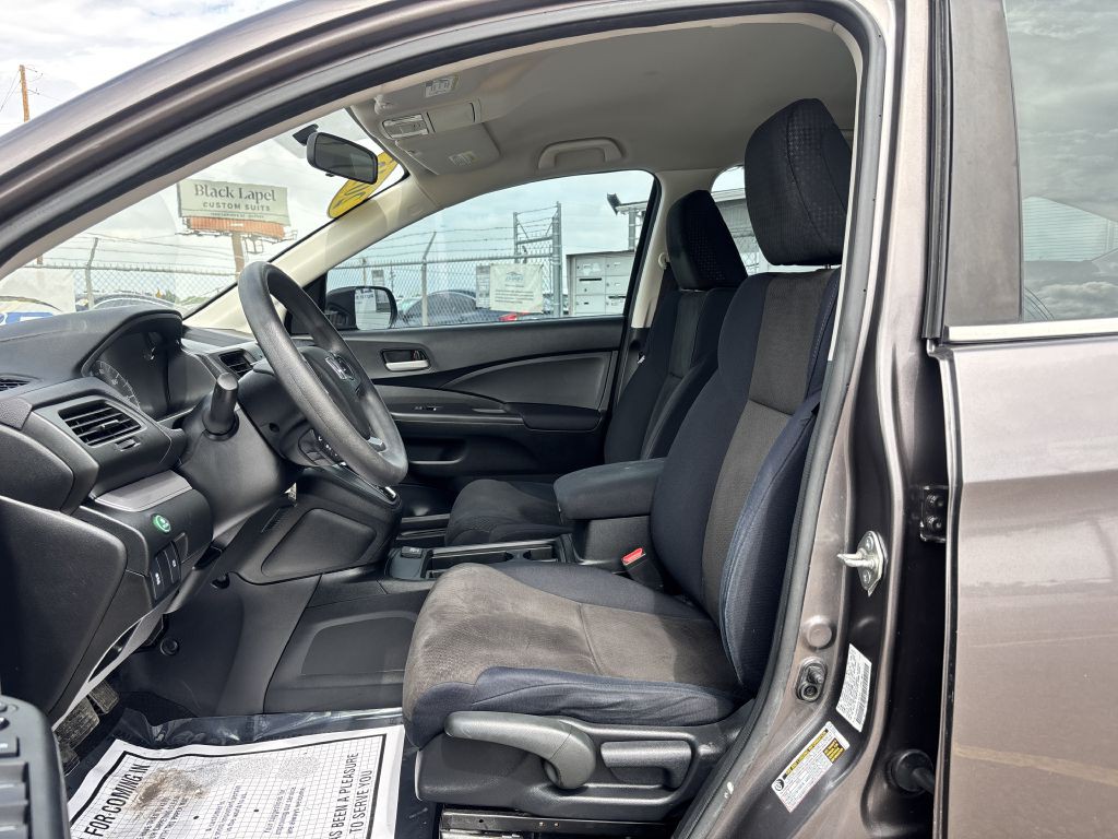 2015 Honda CR-V Image 11