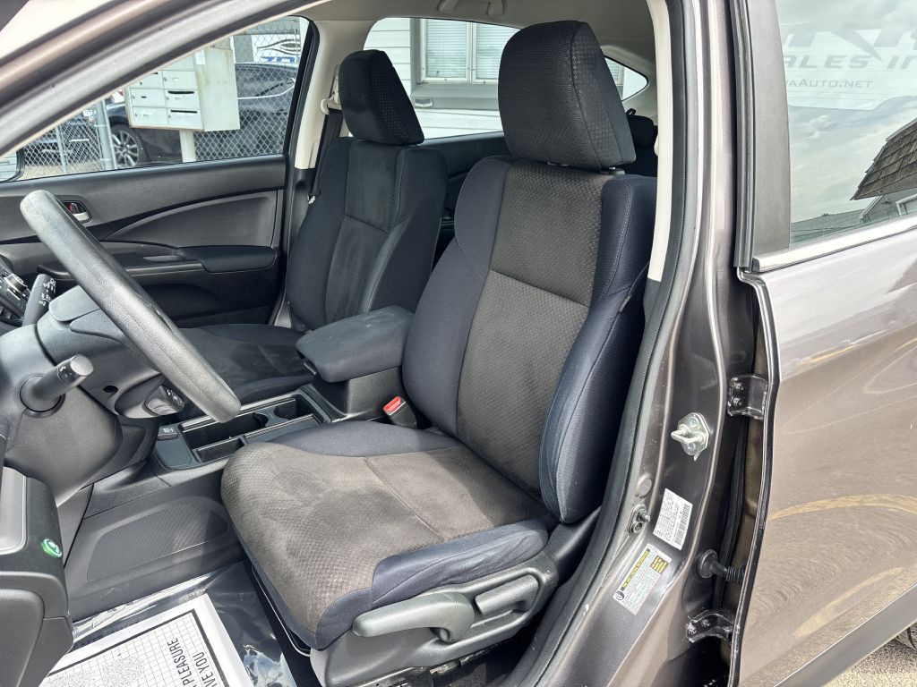 2015 Honda CR-V Image 12