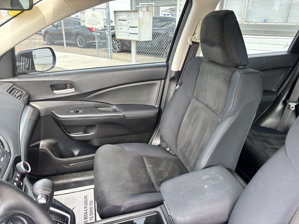 2015 Honda CR-V Image 13