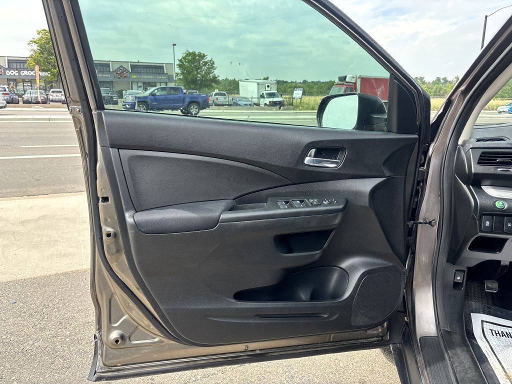 2015 Honda CR-V Image 14