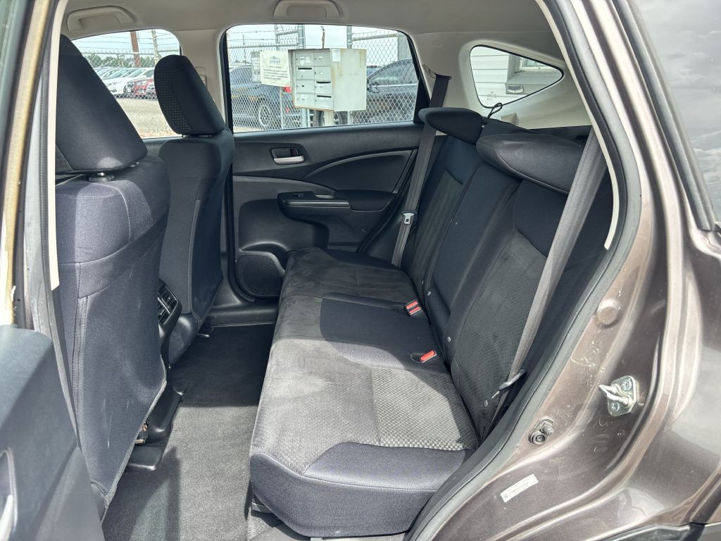 2015 Honda CR-V Image 15