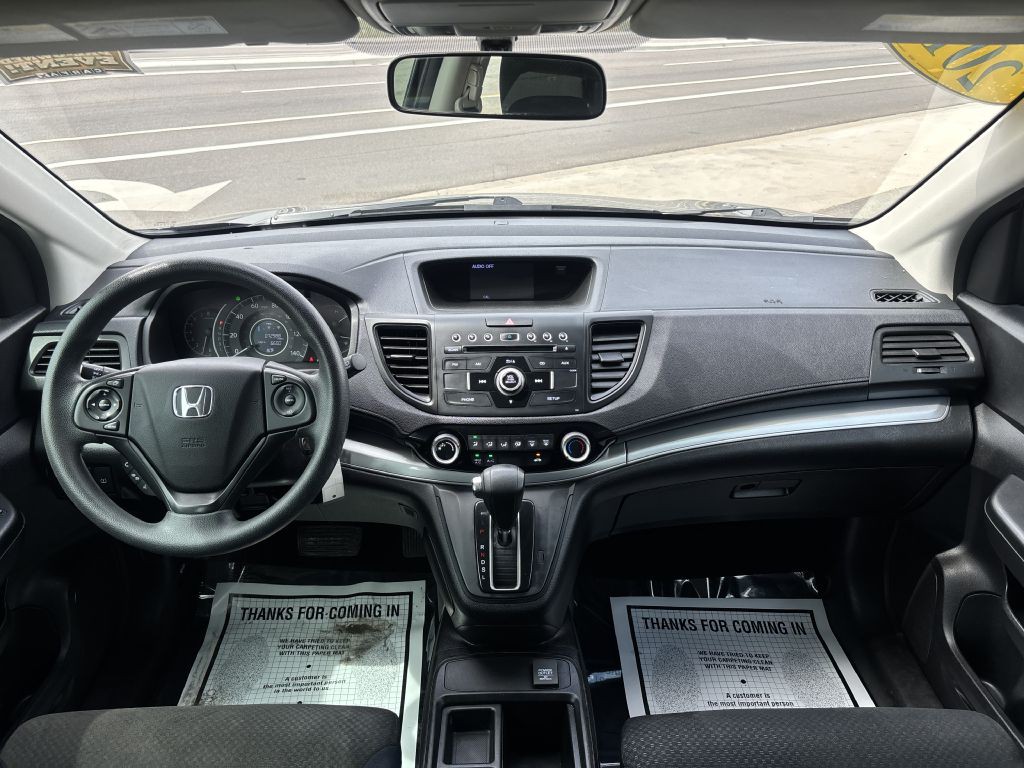 2015 Honda CR-V Image 16