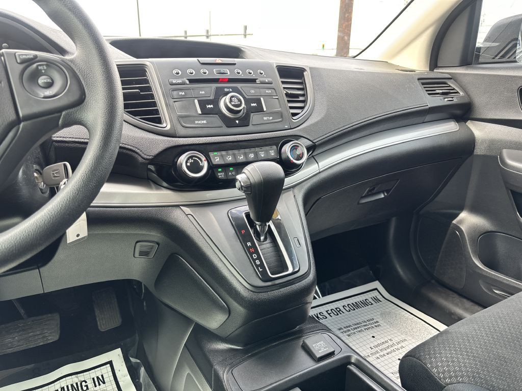 2015 Honda CR-V Image 18
