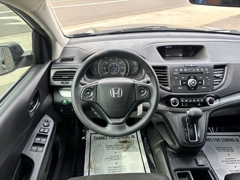 2015 Honda CR-V Image 19
