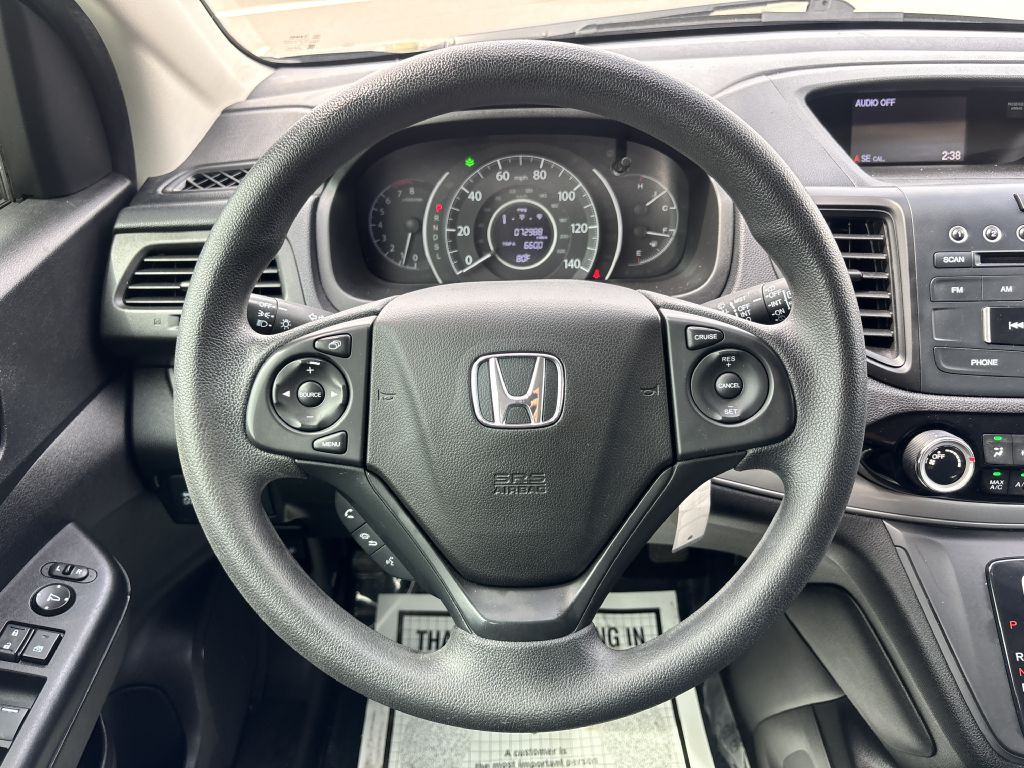 2015 Honda CR-V Image 20