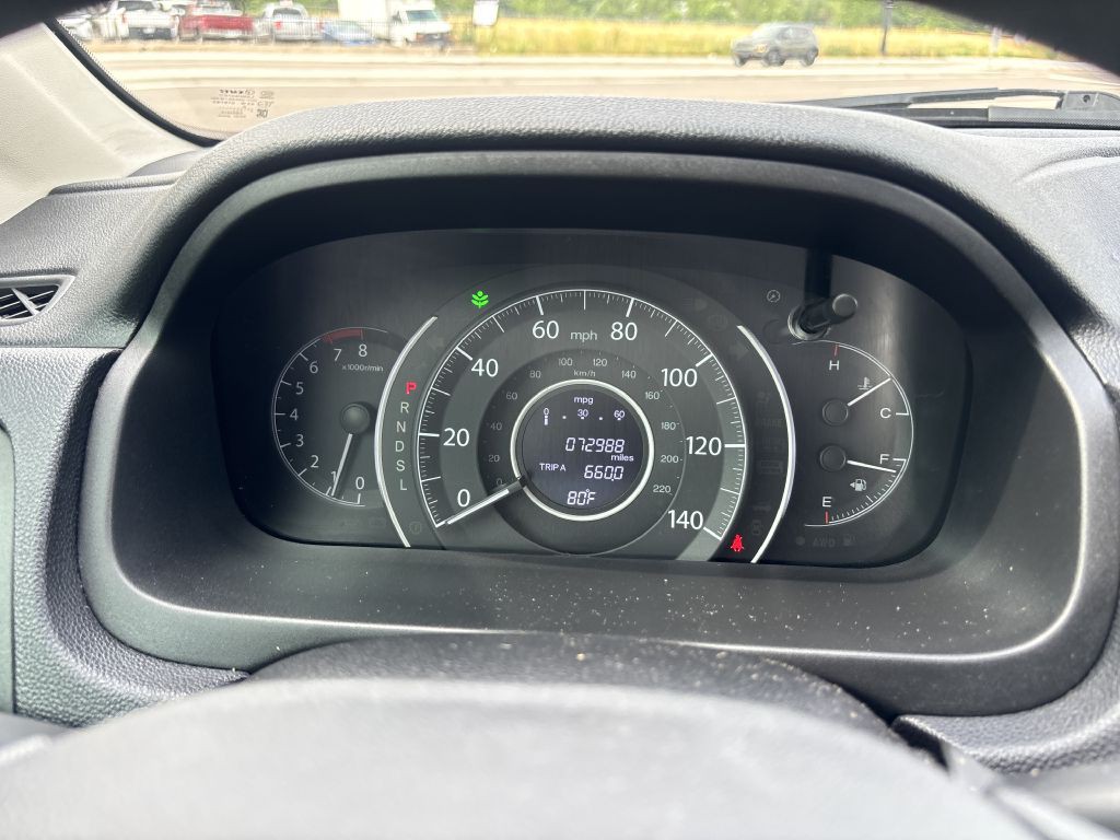 2015 Honda CR-V Image 21