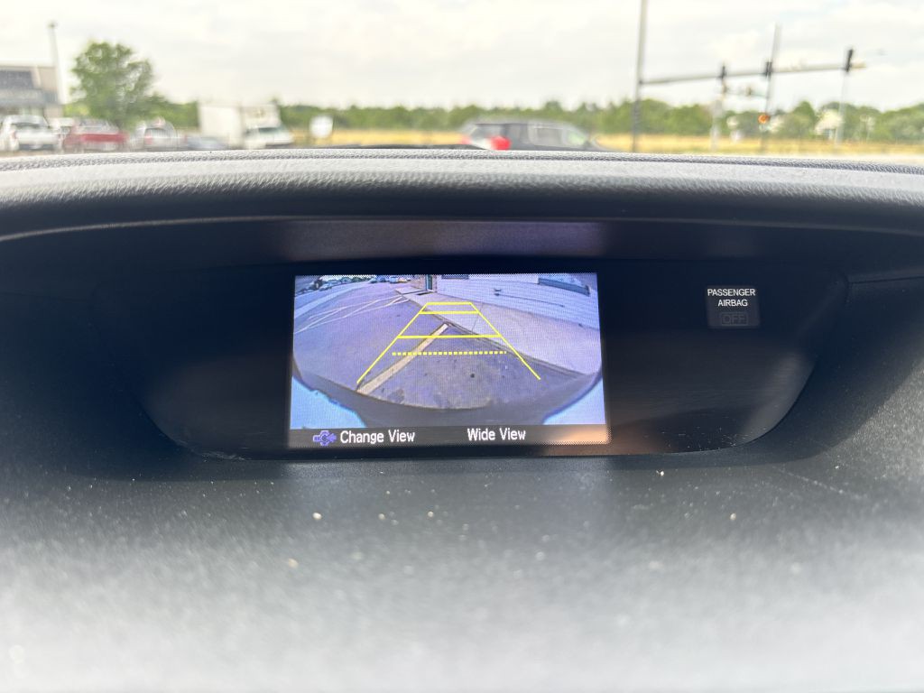 2015 Honda CR-V Image 22