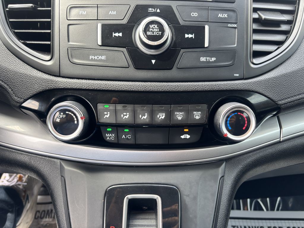 2015 Honda CR-V Image 23