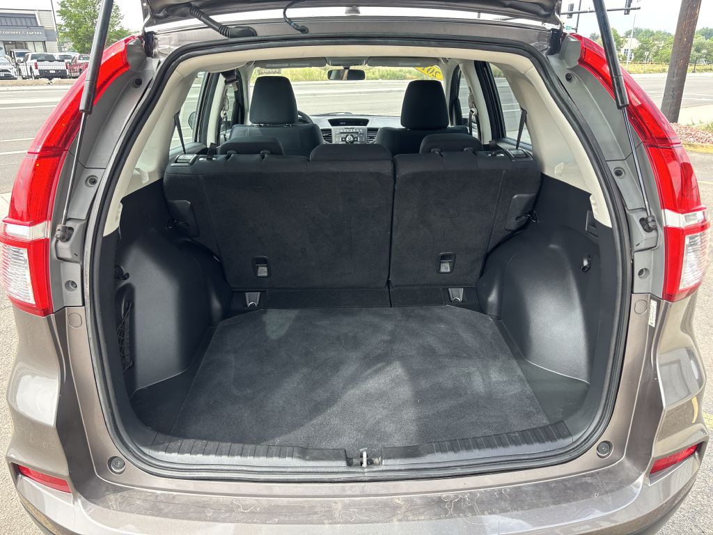 2015 Honda CR-V Image 25