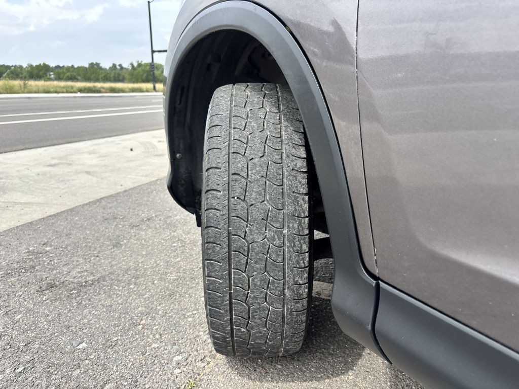 2015 Honda CR-V Image 27