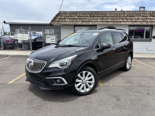 Image for 2017 Buick Envision Essence ID: 6665978
