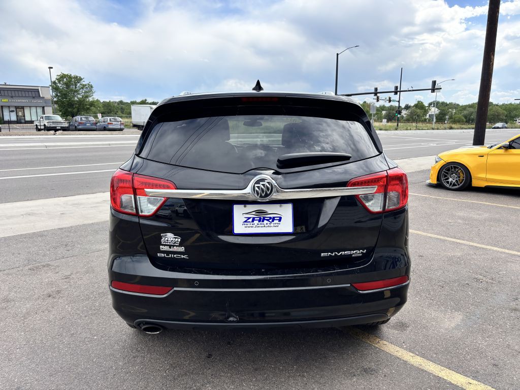 2017 Buick Envision Image 6