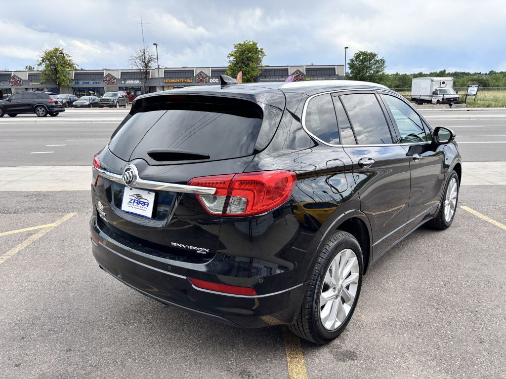 2017 Buick Envision Image 7