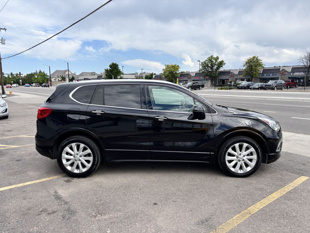 2017 Buick Envision Image 8