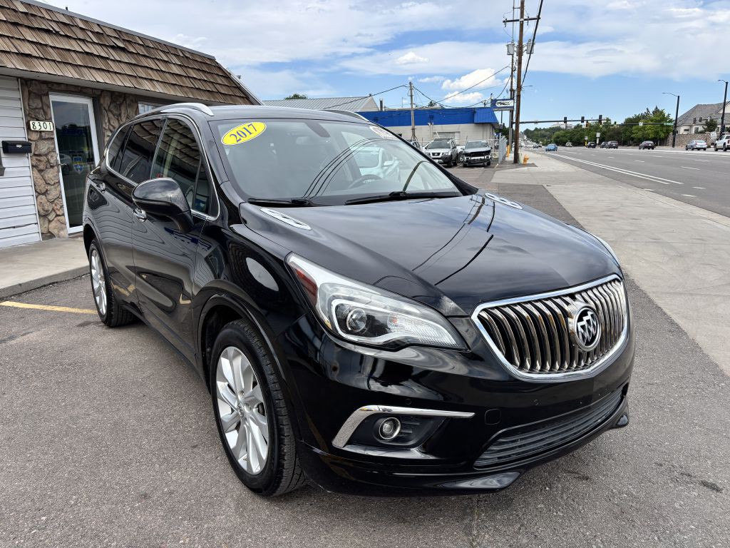 2017 Buick Envision Image 9